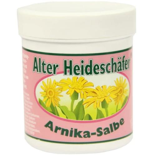 Krauterhof Arnika Salbe Αλοιφή Άρνικας για Μυϊκούς Πόνους, Μώλωπες & Οιδήματα 250ml
